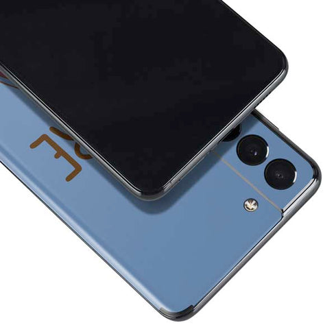 Disney Winnie the Pooh Eeyore Portrait Galaxy S21 Plus 5G Skin