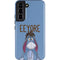 Disney Winnie the Pooh Eeyore Portrait Galaxy S22 Pro Case