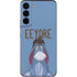 Disney Winnie the Pooh Eeyore Portrait Galaxy S22 Skin