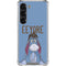 Disney Winnie the Pooh Eeyore Portrait Galaxy S23 Clear Case