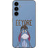 Disney Winnie the Pooh Eeyore Portrait Galaxy S23 FE Skin