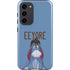 Disney Winnie the Pooh Eeyore Portrait Galaxy S23 Plus Pro Case