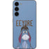 Disney Winnie the Pooh Eeyore Portrait Galaxy S23 Plus Skin