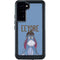 Disney Winnie the Pooh Eeyore Portrait Galaxy S23 Plus Waterproof Case