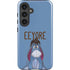 Disney Winnie the Pooh Eeyore Portrait Galaxy S24 Plus Impact Case