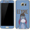 Disney Winnie the Pooh Eeyore Portrait Galaxy S7 Edge Skin