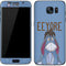 Disney Winnie the Pooh Eeyore Portrait Galaxy S7 Skin