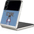 Disney Winnie the Pooh Eeyore Portrait Galaxy Z Flip3 5G Skin