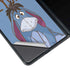 Disney Winnie the Pooh Eeyore Portrait Galaxy Z Fold4 5G Skin