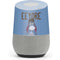 Disney Winnie the Pooh Eeyore Portrait Google Home Skin