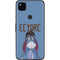 Disney Winnie the Pooh Eeyore Portrait Google Pixel 4a Skin
