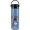 Disney Winnie the Pooh Eeyore Portrait Hydro Flask 20oz Wide Mouth Skin