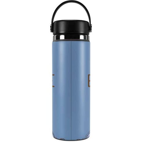 Disney Winnie the Pooh Eeyore Portrait Hydro Flask 20oz Wide Mouth Skin