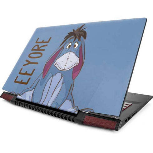 Disney Winnie the Pooh Eeyore Portrait Lenovo IdeaPad Skin