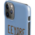 Disney Winnie the Pooh Eeyore Portrait iPhone 11 Pro Lite Case