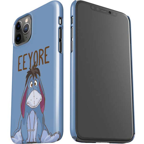 Disney Winnie the Pooh Eeyore Portrait iPhone 11 Pro Lite Case