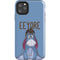Disney Winnie the Pooh Eeyore Portrait iPhone 11 Pro Max Impact Case