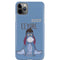 Disney Winnie the Pooh Eeyore Portrait iPhone 11 Pro Max Lite Case