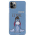 Disney Winnie the Pooh Eeyore Portrait iPhone 11 Pro Max Lite Case