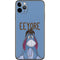 Disney Winnie the Pooh Eeyore Portrait iPhone 11 Pro Max Skin