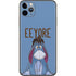 Disney Winnie the Pooh Eeyore Portrait iPhone 11 Pro Max Skin