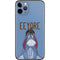 Disney Winnie the Pooh Eeyore Portrait iPhone 11 Pro Skin
