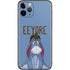 Disney Winnie the Pooh Eeyore Portrait iPhone 11 Pro Skin