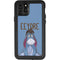Disney Winnie the Pooh Eeyore Portrait iPhone 11 Pro Waterproof Case