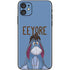 Disney Winnie the Pooh Eeyore Portrait iPhone 11 Skin