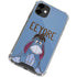 Disney Winnie the Pooh Eeyore Portrait iPhone 12 Clear Case
