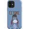 Disney Winnie the Pooh Eeyore Portrait iPhone 12 Impact Case