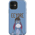 Disney Winnie the Pooh Eeyore Portrait iPhone 12 Impact Case