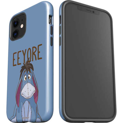 Disney Winnie the Pooh Eeyore Portrait iPhone 12 Impact Case