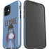 Disney Winnie the Pooh Eeyore Portrait iPhone 12 Impact Case