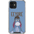 Disney Winnie the Pooh Eeyore Portrait iPhone 12 Mini Clear Case