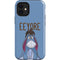 Disney Winnie the Pooh Eeyore Portrait iPhone 12 Mini Impact Case