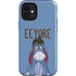 Disney Winnie the Pooh Eeyore Portrait iPhone 12 Mini Impact Case