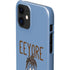 Disney Winnie the Pooh Eeyore Portrait iPhone 12 Mini Lite Case