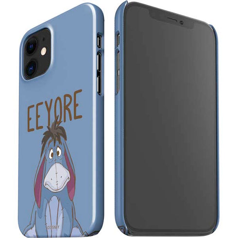 Disney Winnie the Pooh Eeyore Portrait iPhone 12 Mini Lite Case