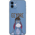 Disney Winnie the Pooh Eeyore Portrait iPhone 12 Mini Skin