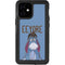 Disney Winnie the Pooh Eeyore Portrait iPhone 12 Mini Waterproof Case