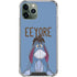 Disney Winnie the Pooh Eeyore Portrait iPhone 12 Pro Clear Case