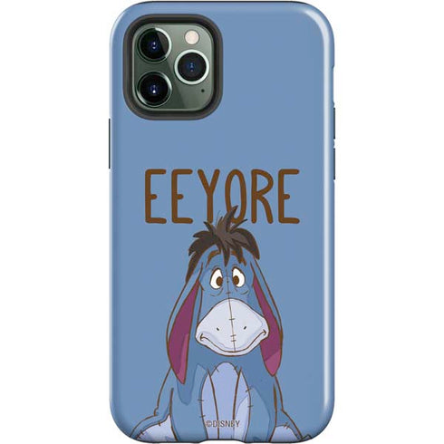Disney Winnie the Pooh Eeyore Portrait iPhone 12 Pro Impact Case