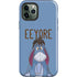 Disney Winnie the Pooh Eeyore Portrait iPhone 12 Pro Impact Case