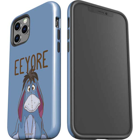 Disney Winnie the Pooh Eeyore Portrait iPhone 12 Pro Impact Case