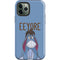Disney Winnie the Pooh Eeyore Portrait iPhone 12 Pro Max Impact Case