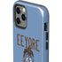 Disney Winnie the Pooh Eeyore Portrait iPhone 12 Pro Max Impact Case
