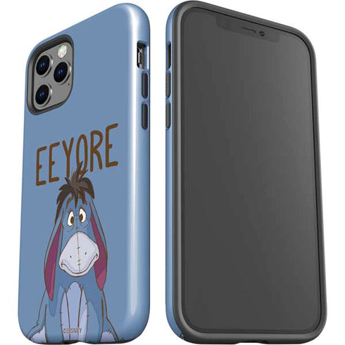 Disney Winnie the Pooh Eeyore Portrait iPhone 12 Pro Max Impact Case