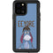 Disney Winnie the Pooh Eeyore Portrait iPhone 12 Pro Waterproof Case