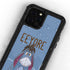 Disney Winnie the Pooh Eeyore Portrait iPhone 12 Pro Waterproof Case